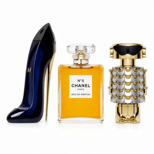 Damen 3er-Set – Primadonna