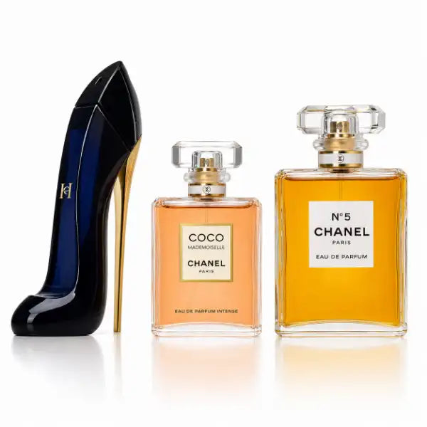 Damen 3er-Set — Festrobe