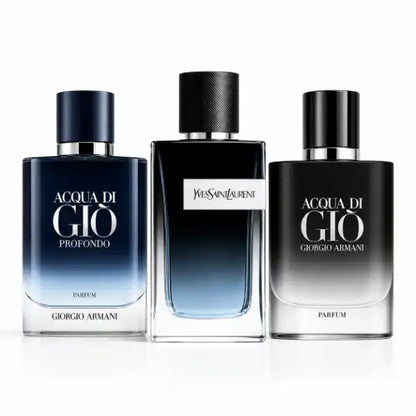 Lot de 3 pour hommes — Squelette