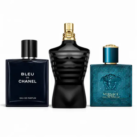 Herren 3er-Set — Vollgas