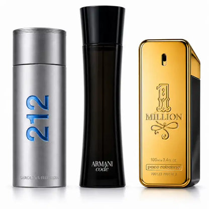 Herren 3er-Pack — Aufstieg