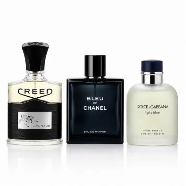 Herren-Dreierset — Olivenhain