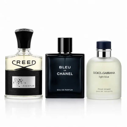 Herren-Dreierset — Olivenhain
